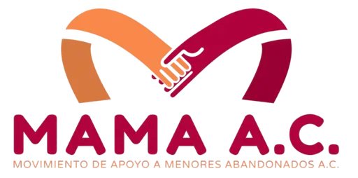 Logo de MAMA A.C.