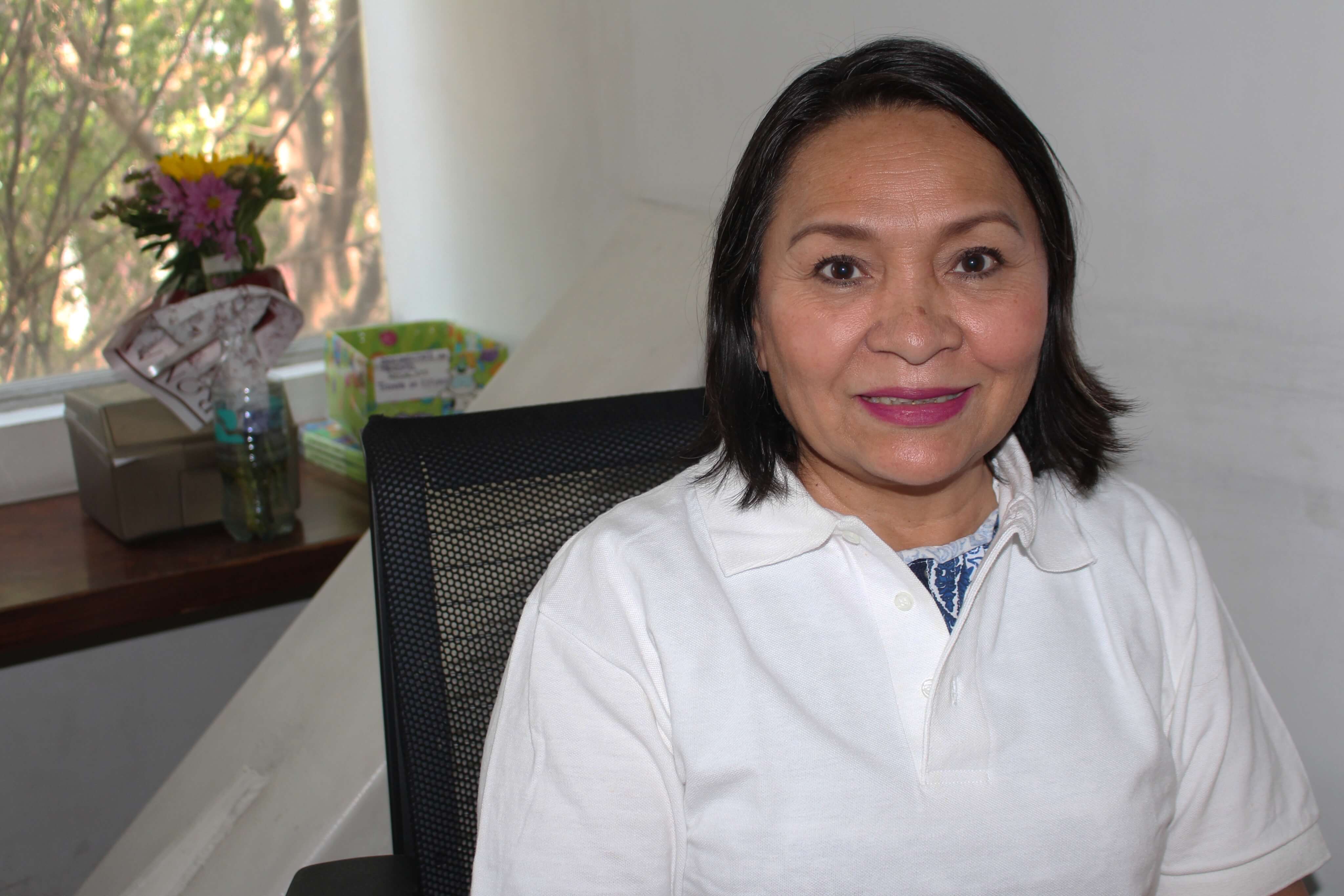 Rosa María Vázquez